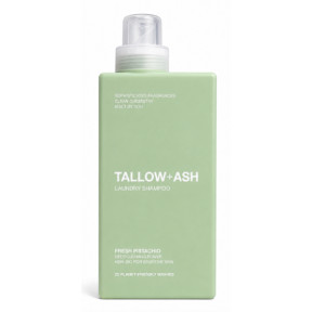 Гель для стирки Tallow + Ash Fresh Pistachio Non-Bio Laundry Shampoo, 26 стирок, 800 мл